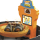 Hot Wheels Monster Truck Opona - Kaskaderska arena - 1013958 - zdjęcie 3